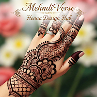 MehndiVerse - Henna Design Hub