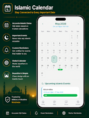 Muslim Salat Quran & Qibla Screenshot 3
