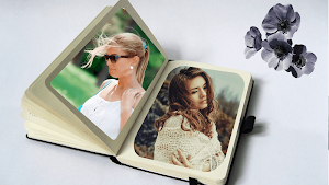 Photobook Dual Photo Frame Screenshot 2