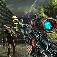 FPS Zombie Shooting Gun Games