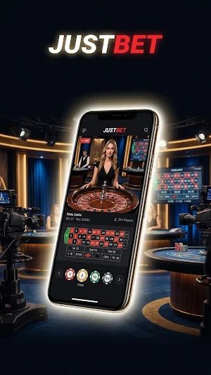 JustBet Screenshot 2