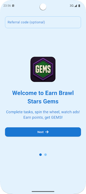 Earn Gems Brawl Screenshot 0