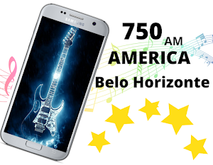 radio america am bh 750 Screenshot 2