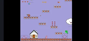 Challenge adventure of rabbit Screenshot 1