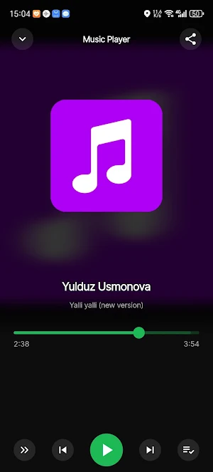 Yulduz Usmonova Qo‘shiqlari Screenshot 2