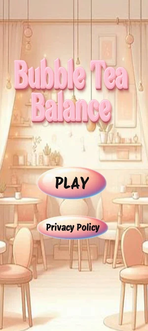 Bubble Tea Balance Screenshot 0