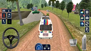Mini Coach School Driving Screenshot 2