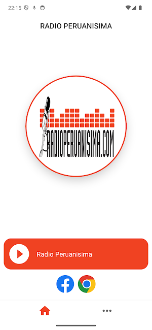 Radio Peruanisima Screenshot 0