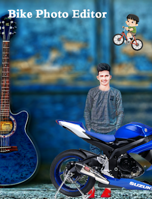 Bike Photo Editor Screenshot 3