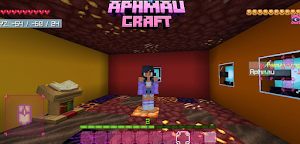 AphmauCraft: Crafting World Screenshot 2