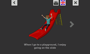 Taking turns when playing Screenshot 2