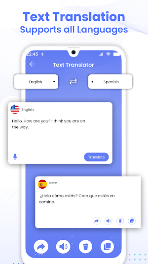 Text Scanner – Image to Text Screenshot 2