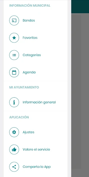 Valencia del Ventoso Informa Screenshot 0