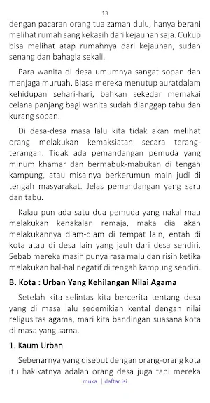 Muslim Gairah Agama Dan Ilmu Screenshot 3