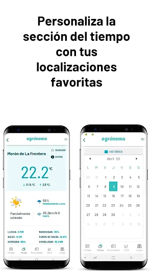 Agrónoma Screenshot 2