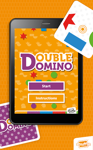 Double Domino by ShuffleCards Screenshot 3