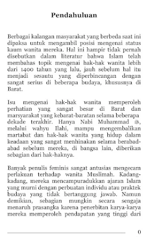 Hak-Hak Wanita, Sebuah Sejarah Screenshot 1
