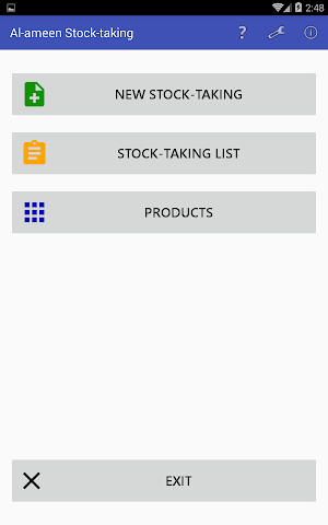 Al-Ameen Stock Taking Screenshot 3