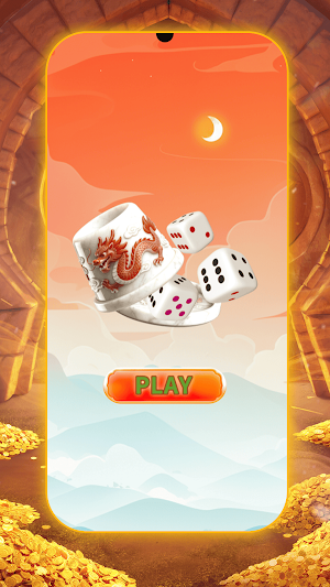 vin99Dragon Dice Crimson Cloud Screenshot 0