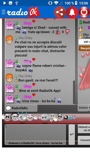 RadioOkLive Screenshot 3