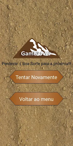 Quizz Terra Screenshot 3