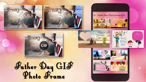 Fathers Day Photo Frame Editor 2020 Screenshot 0
