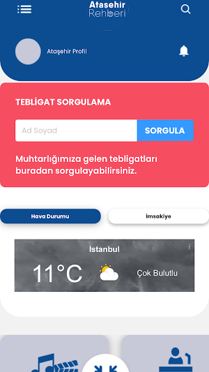 Ataşehir Rehberi Screenshot 0