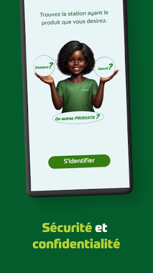 My Bénin Pétro Screenshot 2