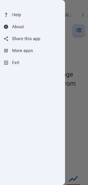 Simplest Percentage Calculator Screenshot 3