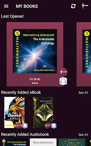 SF Gateway Screenshot 0