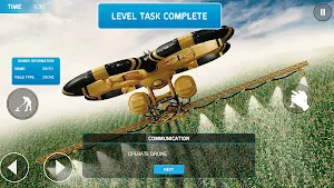 Modern Farming: Simulator 2022 Screenshot 1