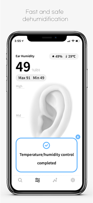 DearBuds Connect Screenshot 2