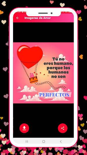 Love Images with Phrases Screenshot 3