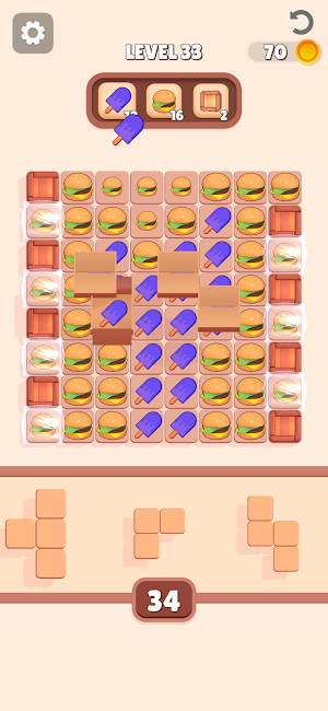 Food Match Screenshot 1