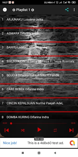 Sia Sia Mengharap Cinta Adella Screenshot 1