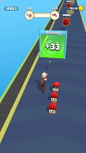 Pal Rush Screenshot 1