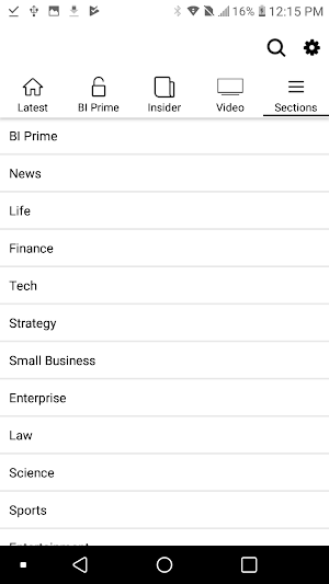 Business Insider Screenshot 3