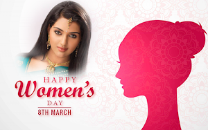 Women's Day Photo Frame 2023 Screenshot 2