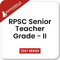 RPSC Senior Teacher Grade -II