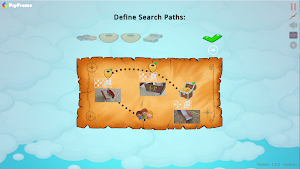 Treasure Hunt AR - Editor Screenshot 2