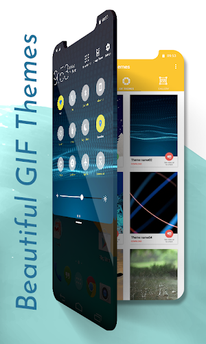 Notification Bar Customization -Status Bar Changer Screenshot 3