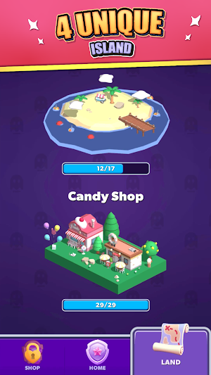 Match Islands Screenshot 1