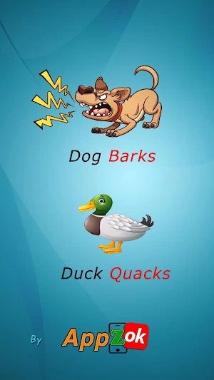Animal & Bird Sounds Screenshot 0