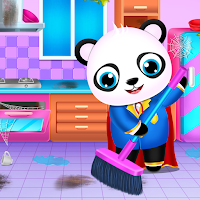 City Cleaning Game For Girls