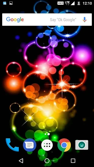 Glow Wallpapers HD Screenshot 0