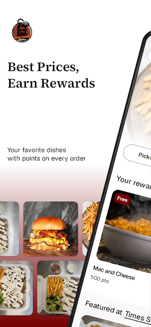 Times Square Kitchen To Go Screenshot 0