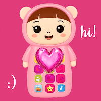 Giggle Bear Toy Phone