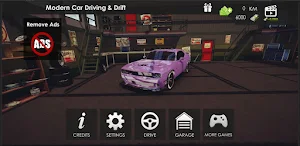 Car Driving Simulator Drift Screenshot 1