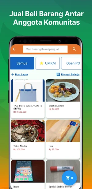 Demi Umat Screenshot 3