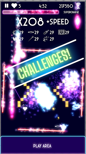 Bricks Breaker: 360 Challenges Screenshot 0